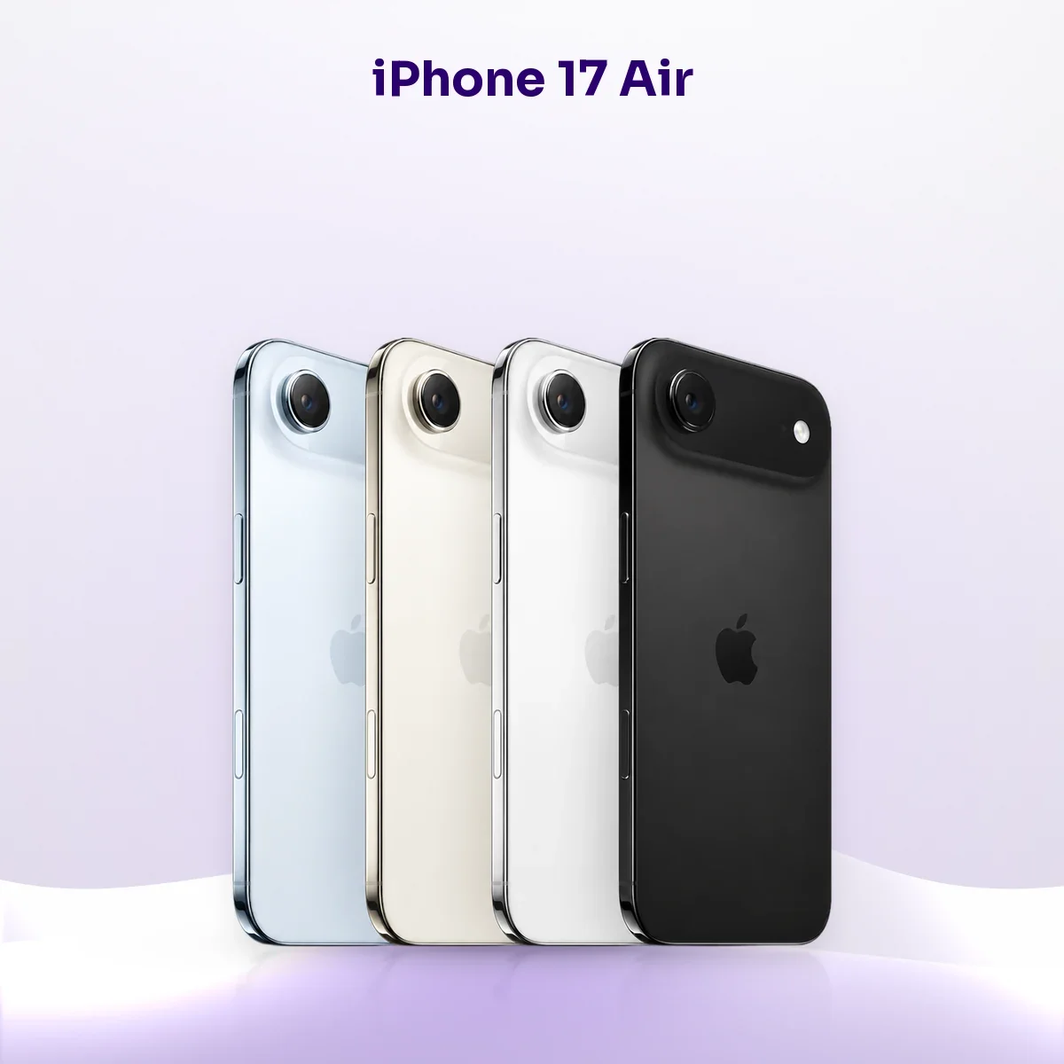 iphone 17 air