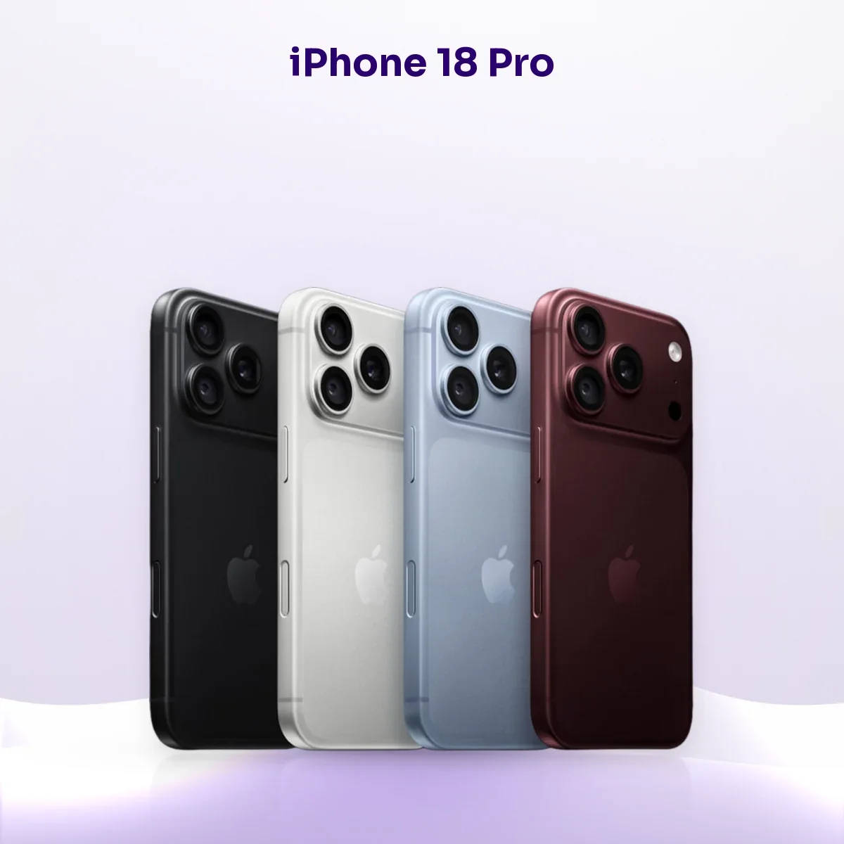 iphone 18 pro